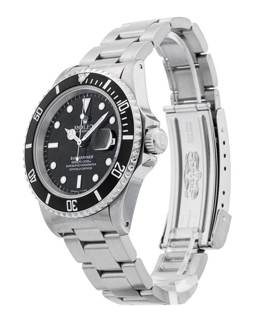 Rolex Submariner 16610 Image 2